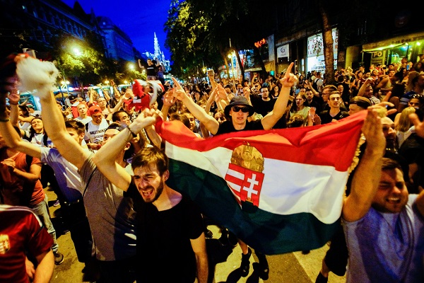 Google Trends: legnépszerűbb az EB2016 keresés volt (forrás: index.hu)