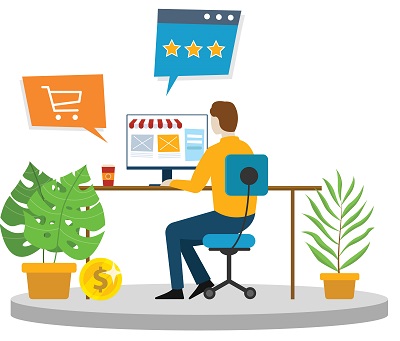 UNAS webshop készítés - webáruház