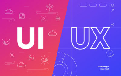 UI és UX design tippek: szempontok a honlapod frissítéséhez