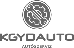 KGYD Autószervíz - Marketing21 Partner