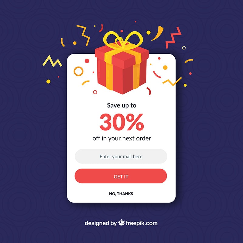 Popup design