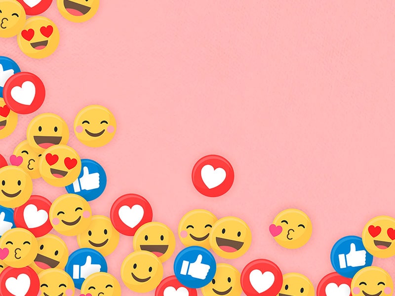 social media hangulatjelek