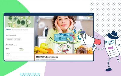 Hogyan lesz egy számlából kreatív marketingkampány?
