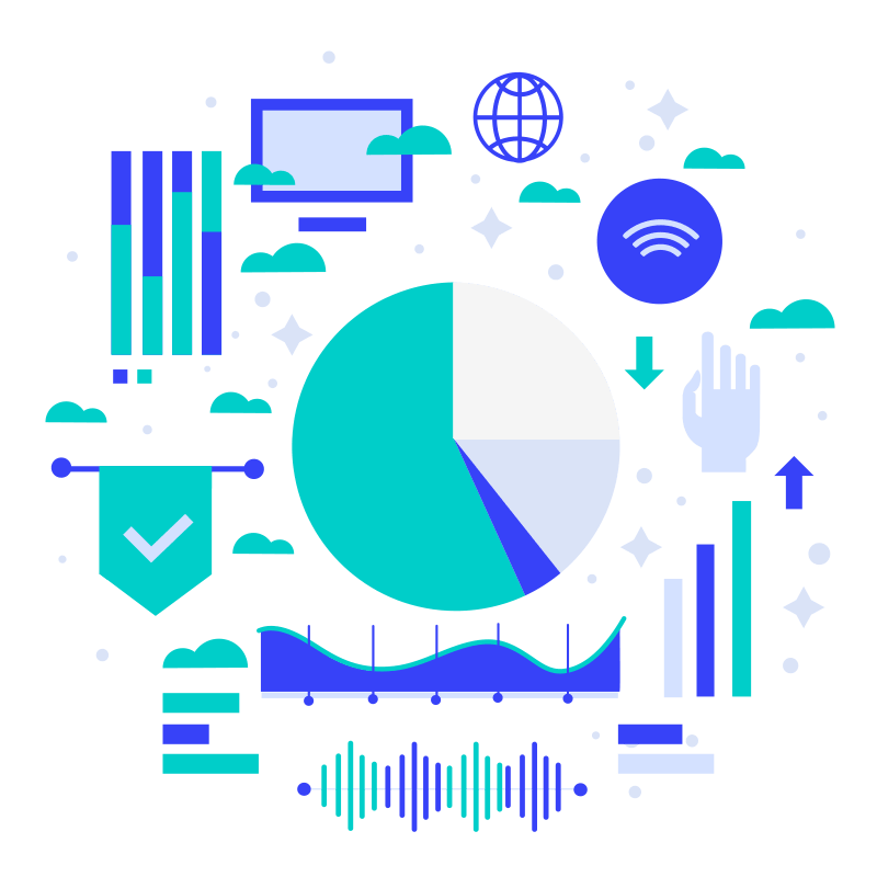 Online marketing statisztika
