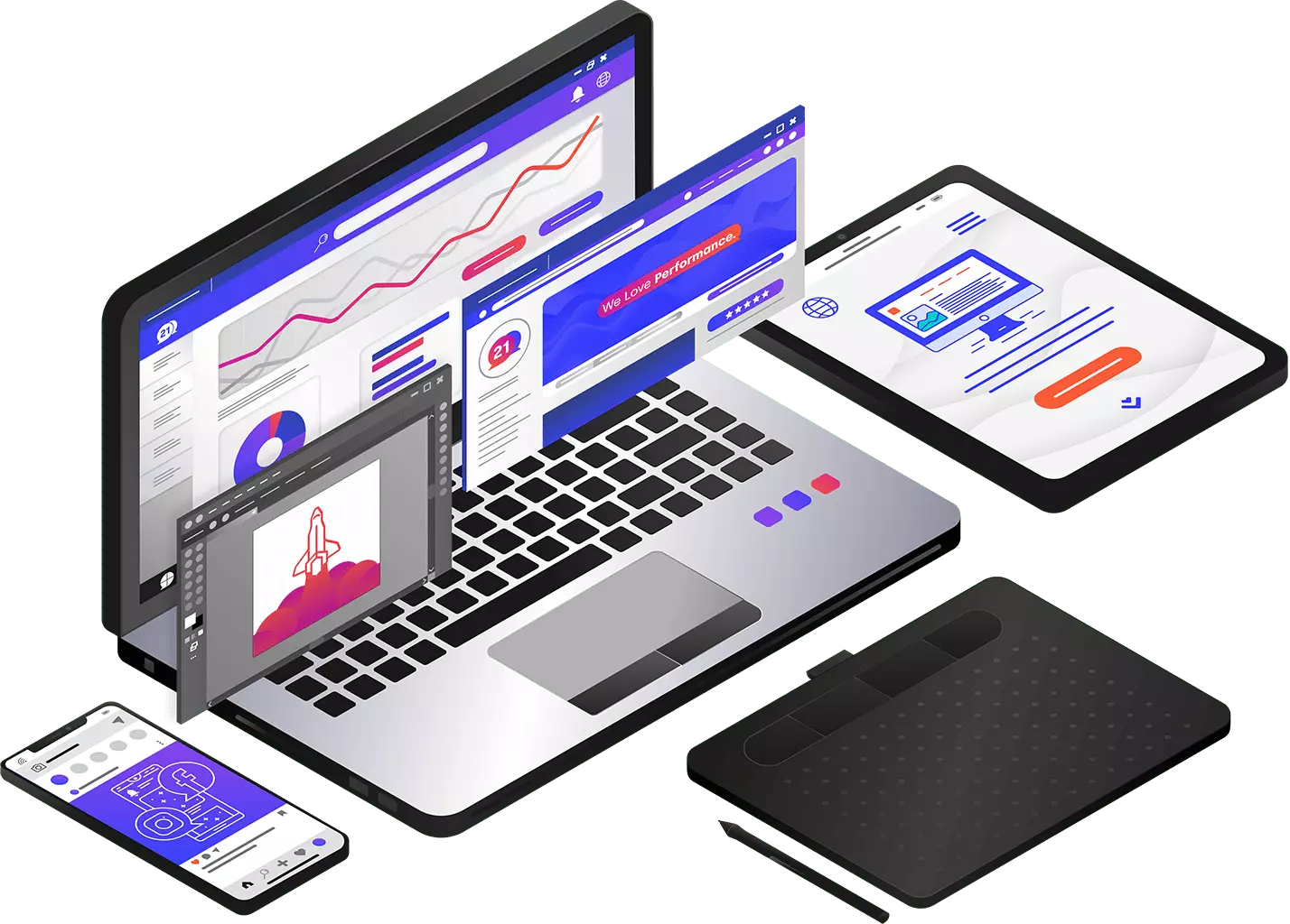Marketing21 - Online Advertising Agency