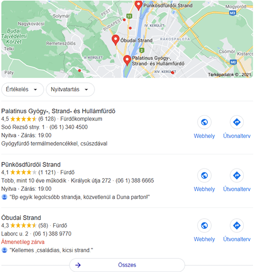 Google Cégem