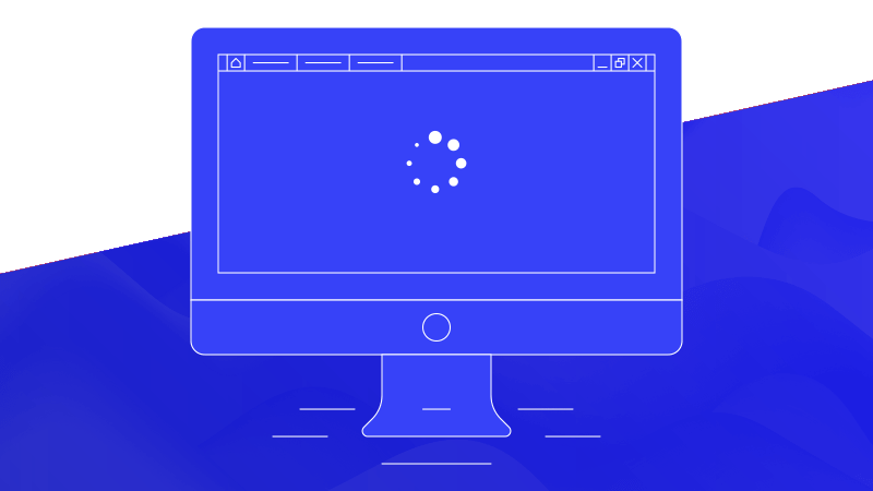 Honlap sebesség és a UX kapcsolata
