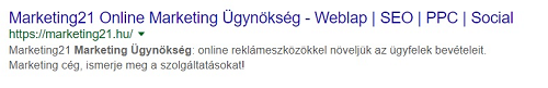 SEO tippes cikk - SEO-Meta-Description-Title