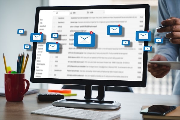 Mi az az online marketing? - Email