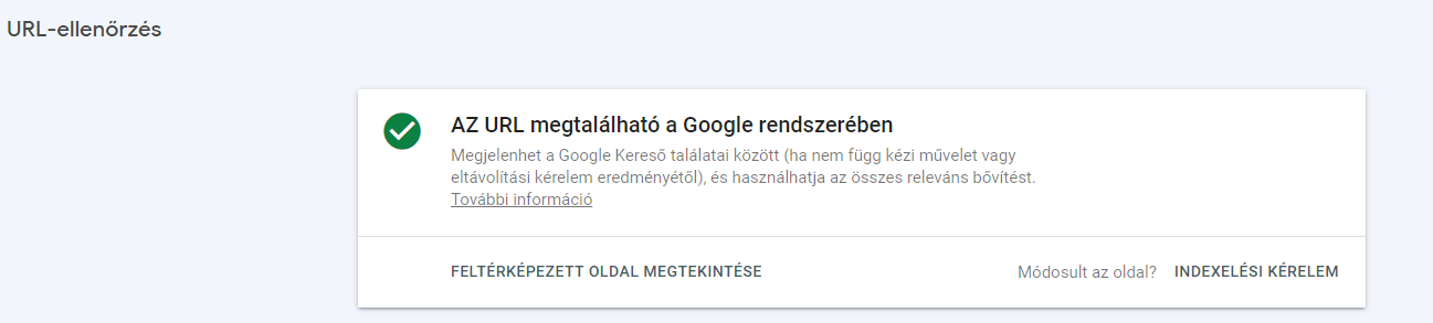 Indexelés