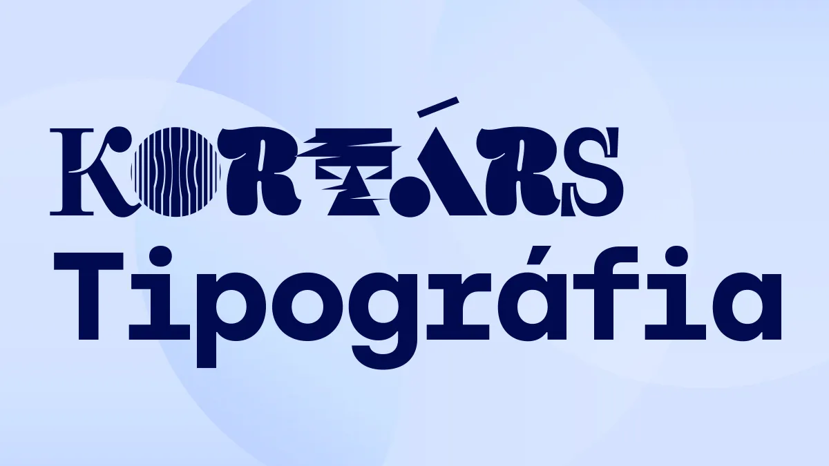 Kortárs tipográfia