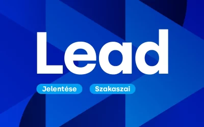 A lead jelentése az online marketingben